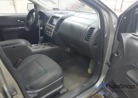 2008 Ford Edge Se from USA, damaged, VIN 2FMDK36C88BB31357